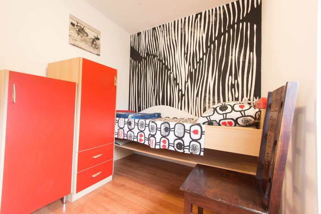 Apartment Roberta Rijeka Eksteriør bilde