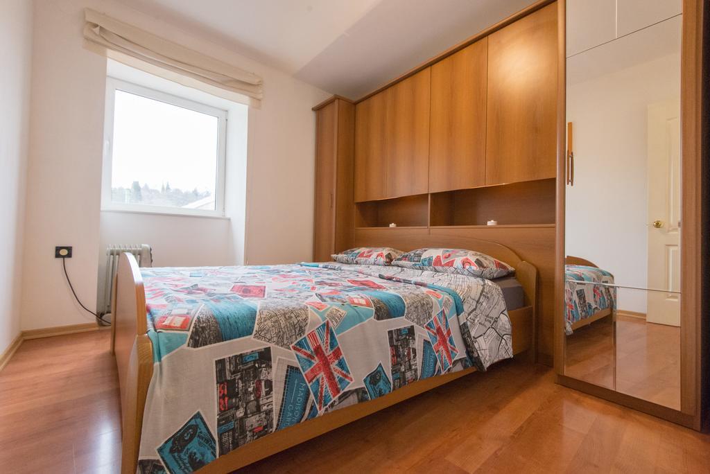 Apartment Roberta Rijeka Eksteriør bilde