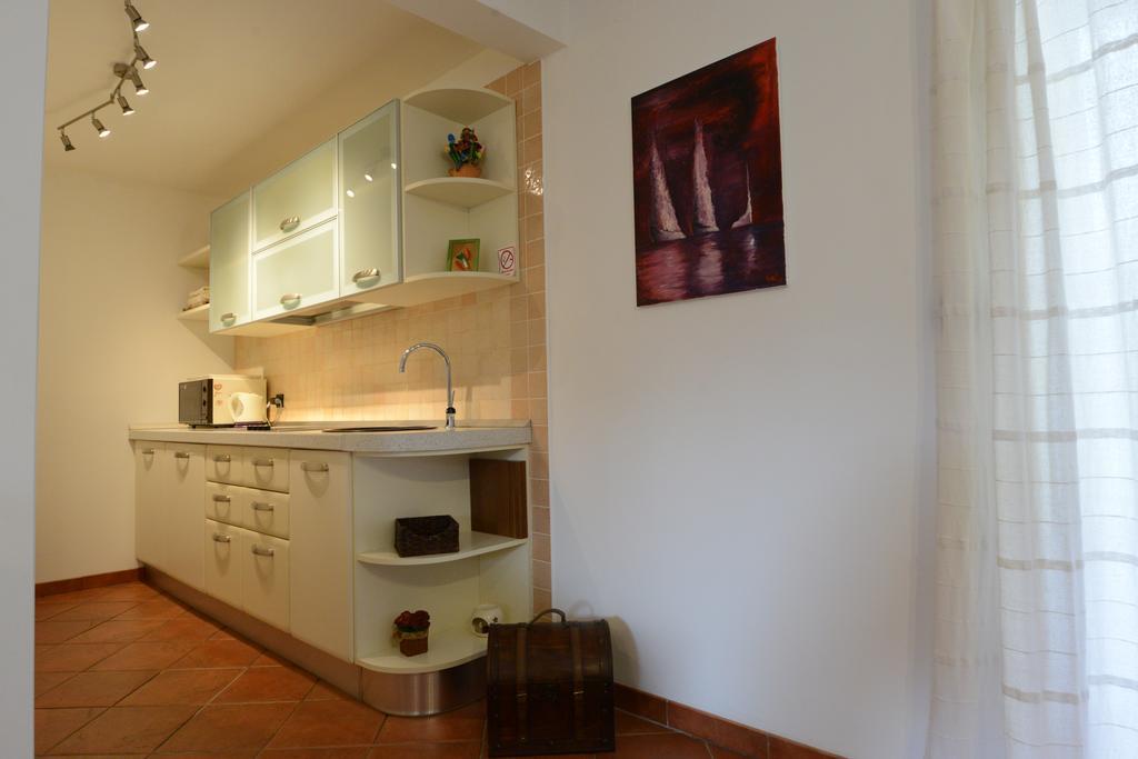 Apartment Roberta Rijeka Eksteriør bilde